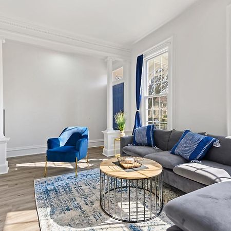Апартаменти Casa Soleada In East Rock Near Dt And Yale Som With Free Parking And King Bed Нью-Гейвен Екстер'єр фото